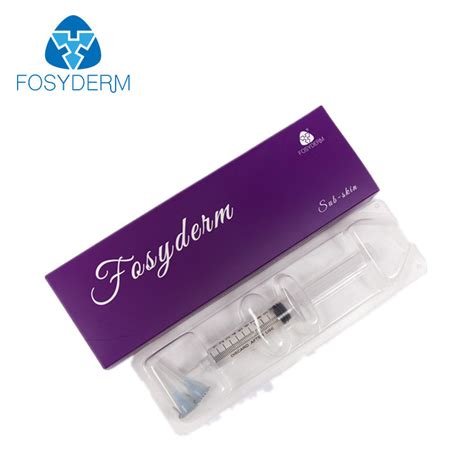 JUVÉDERM® (hyaluronic acid injectable gel) .
